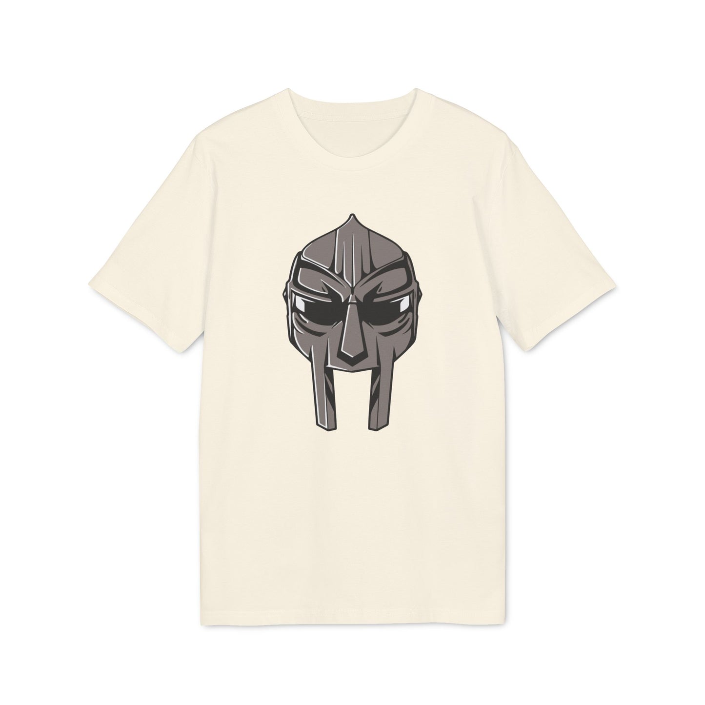 MF Doom Mask Camiseta (Algodón Orgánico)