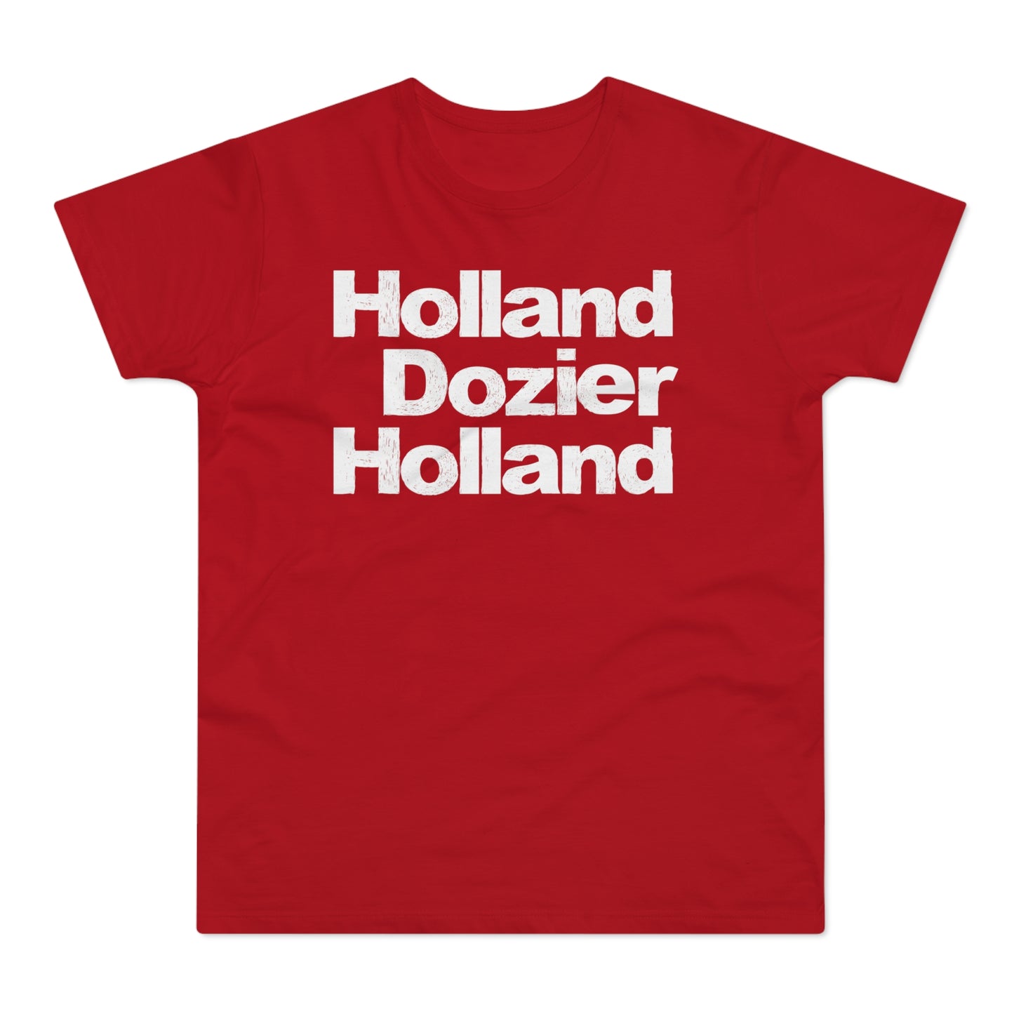 Motown Legends: Holland Dozier Holland Camiseta (Estándar)
