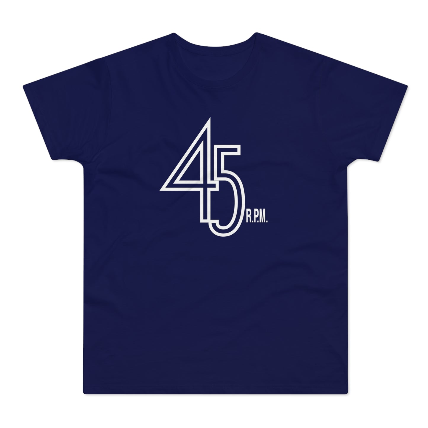 45 RPM Camiseta (Estándar)