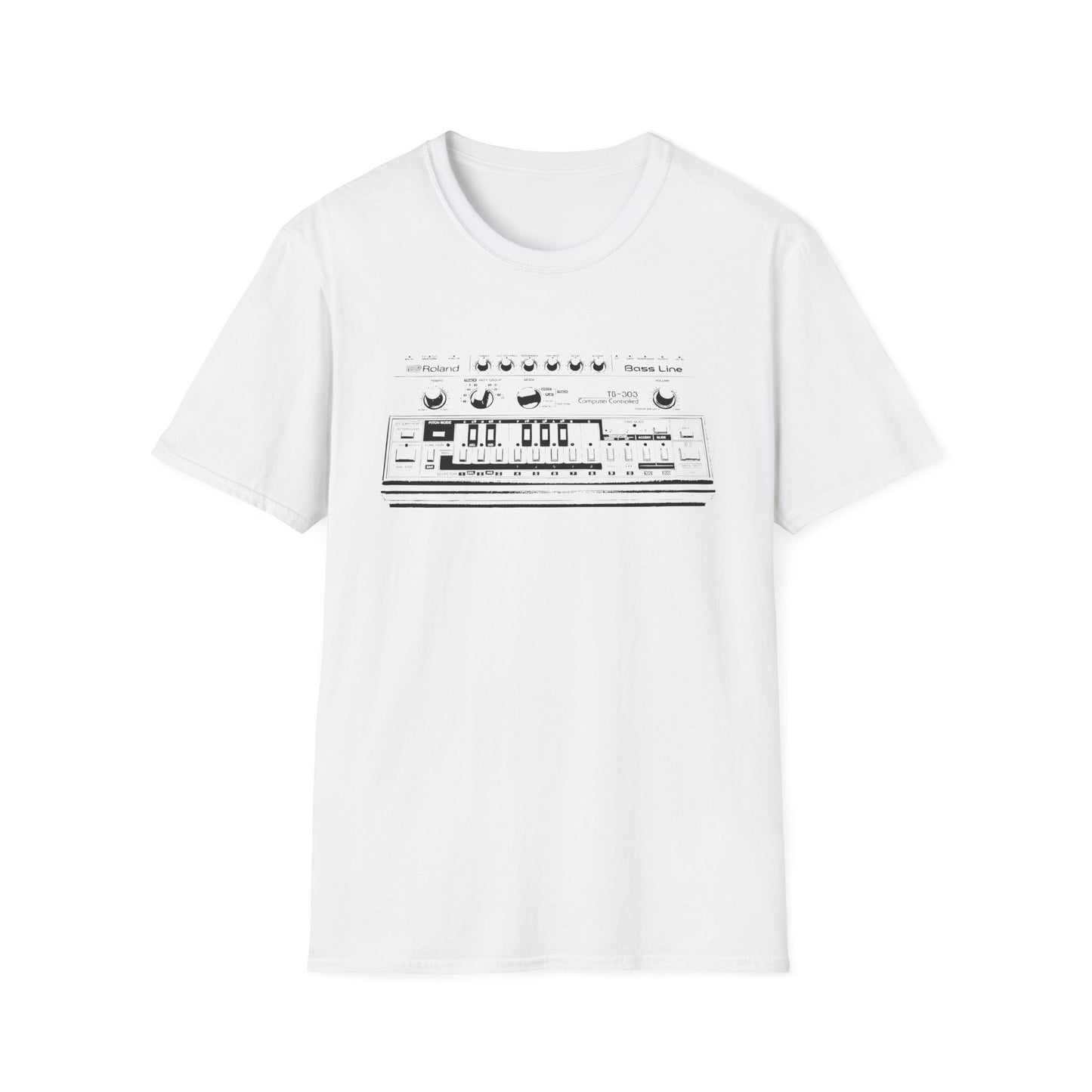 Roland 303 Camiseta