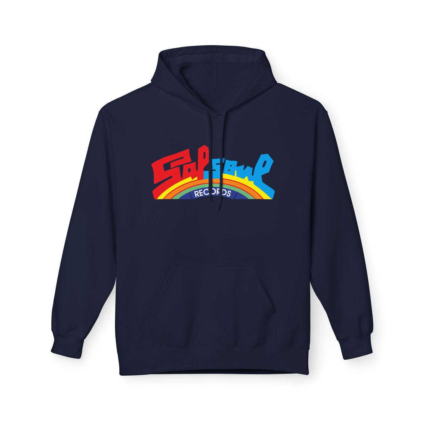 Salsoul Records Sudadera Con Capucha