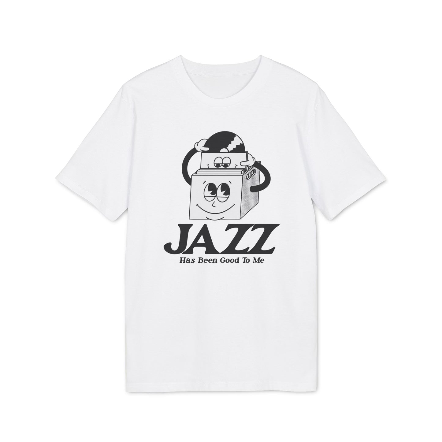 Jazz Has Been Good To Me Camiseta (Algodón Orgánico)