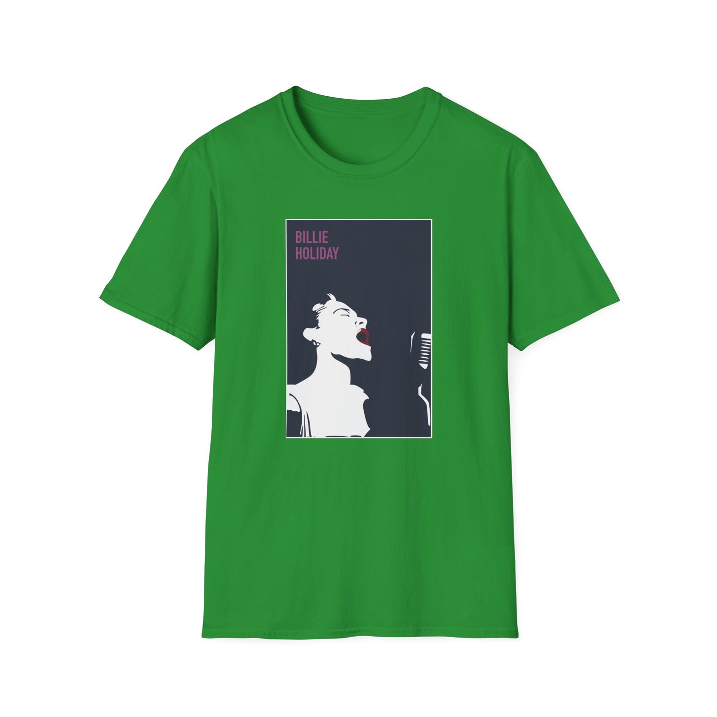 Billie Holiday Camiseta