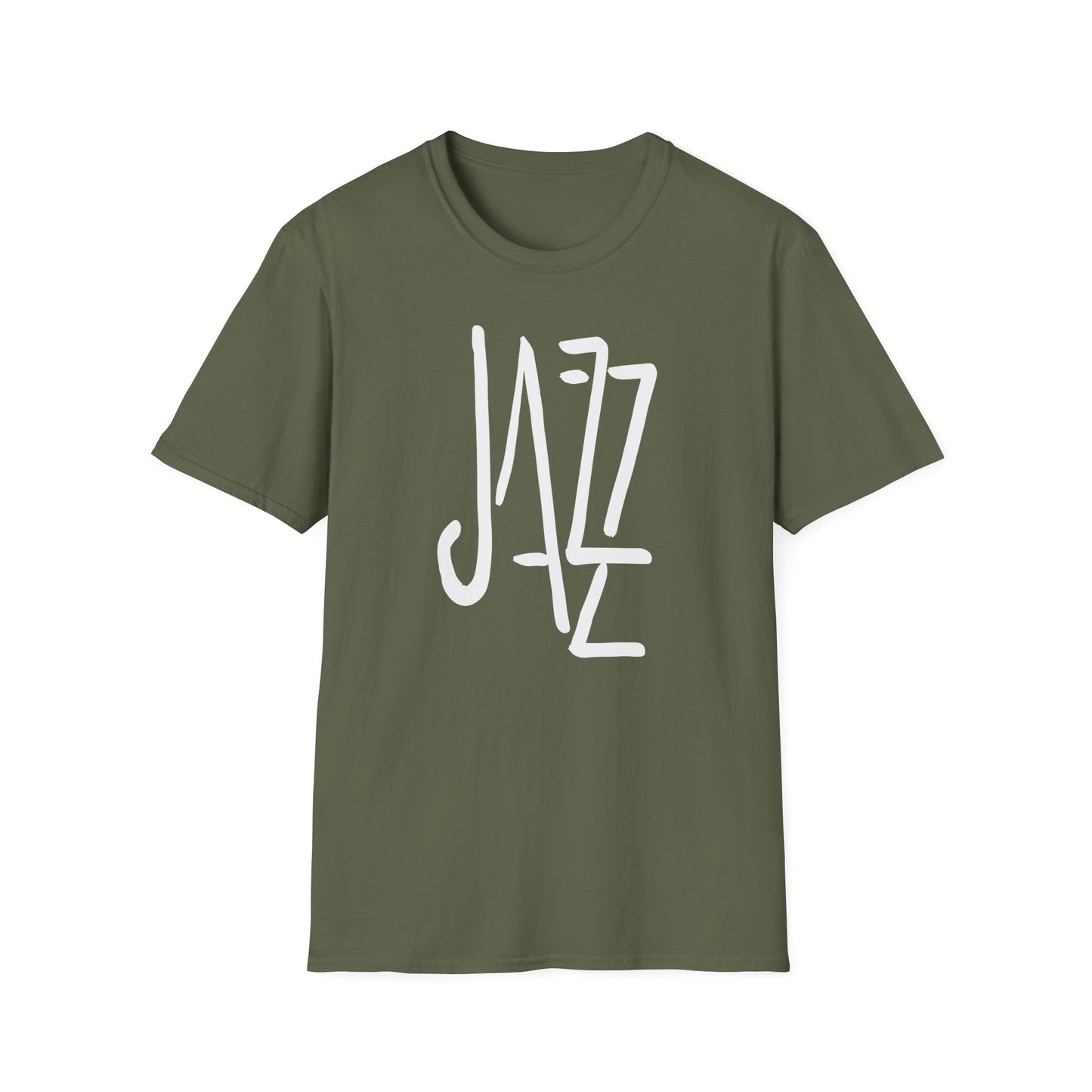 Jazz Camiseta Design 4