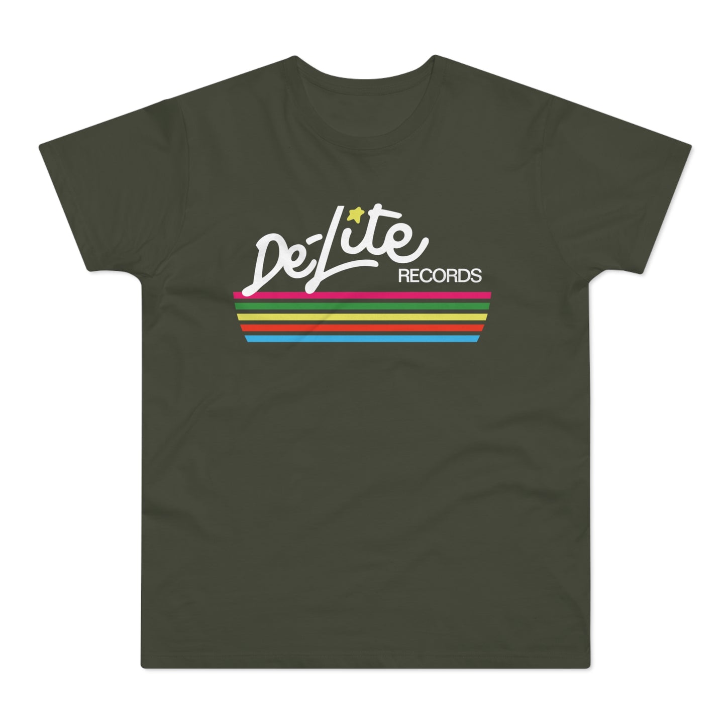 De Lite Records Camiseta (Estándar)