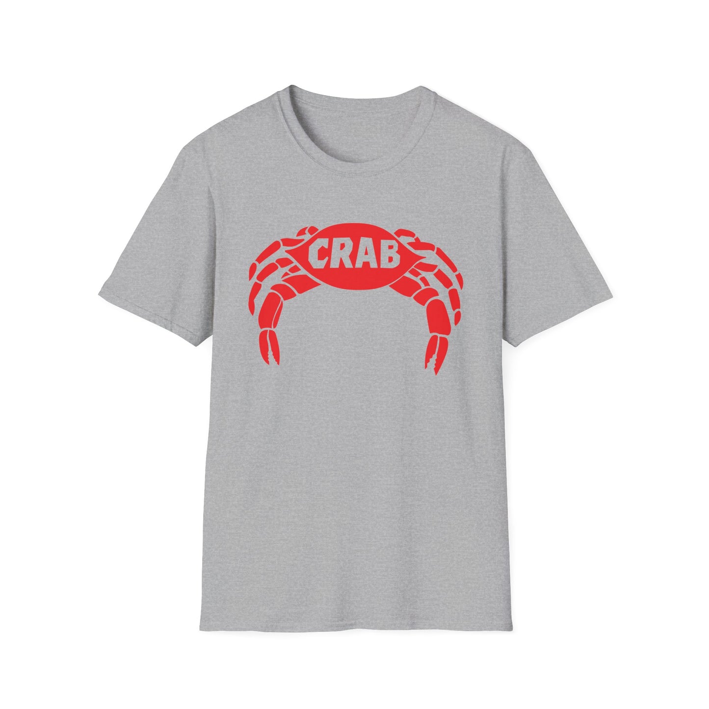 Crab Records Camiseta (Ligera)