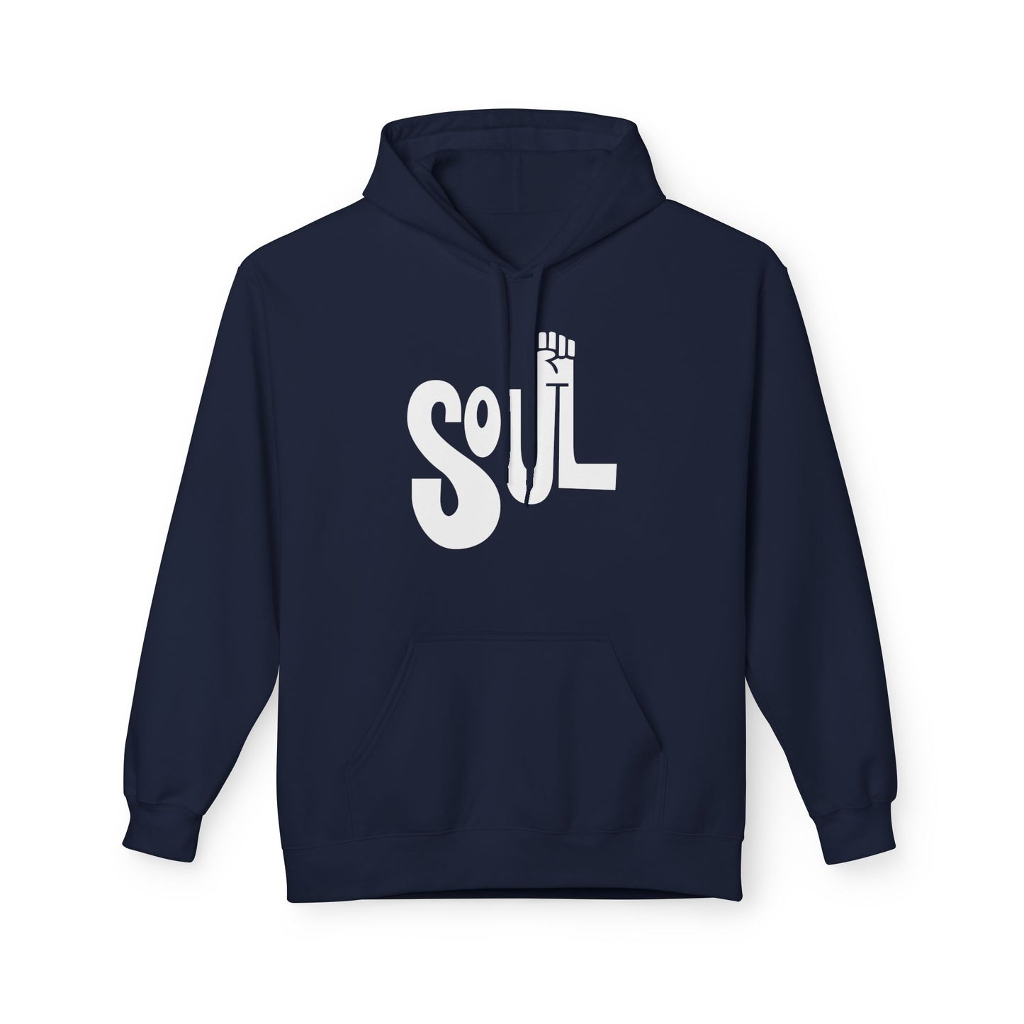 Soul Hand Sudadera Con Capucha