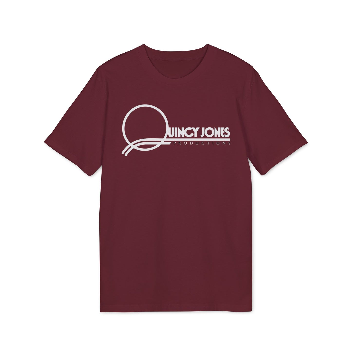 Quincy Jones Camiseta (Algodón Orgánico)