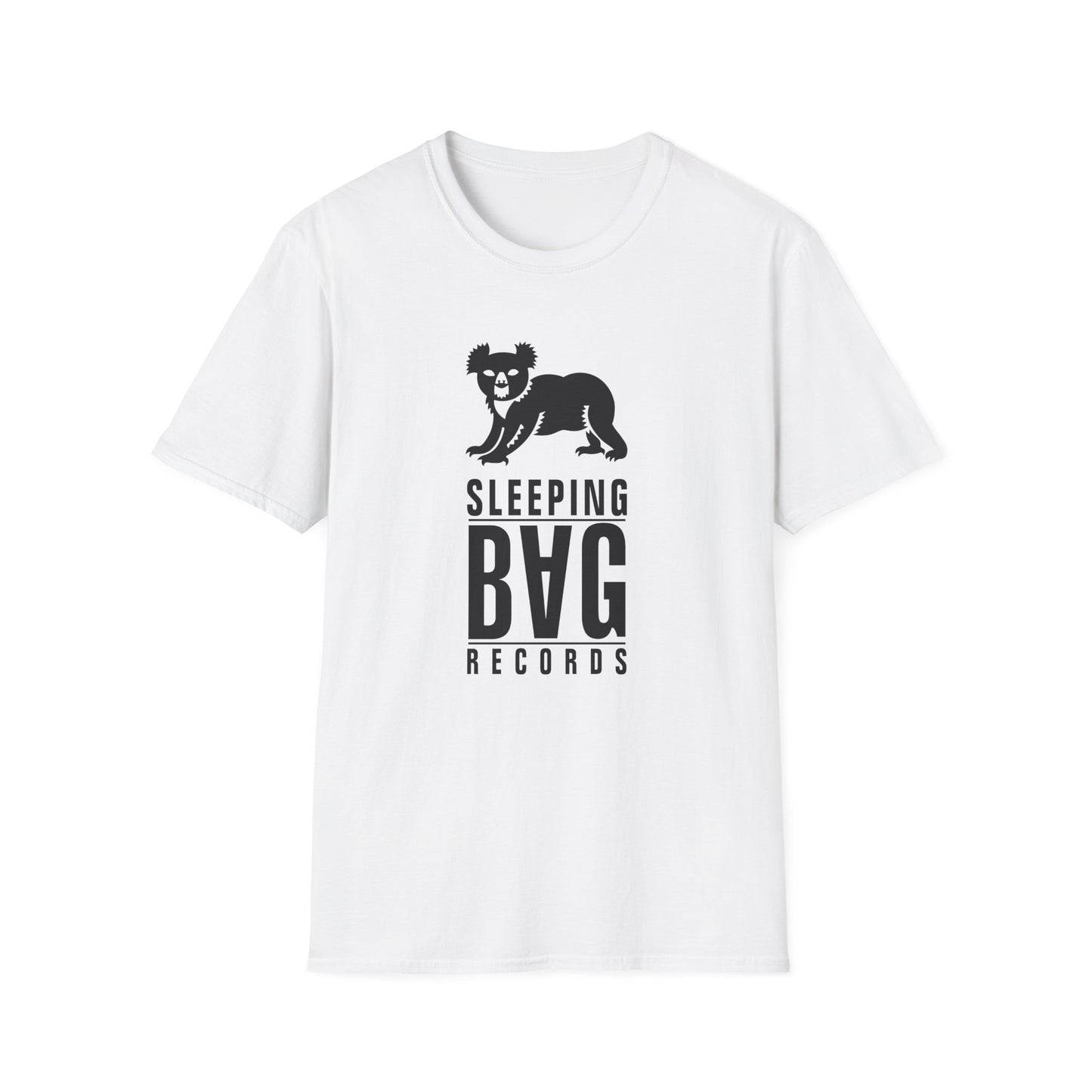Sleeping Bag Records Camiseta