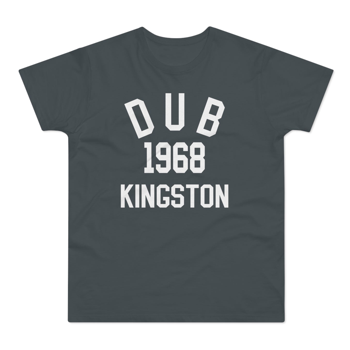 Dub Kingston 1968 Camiseta (Estándar)