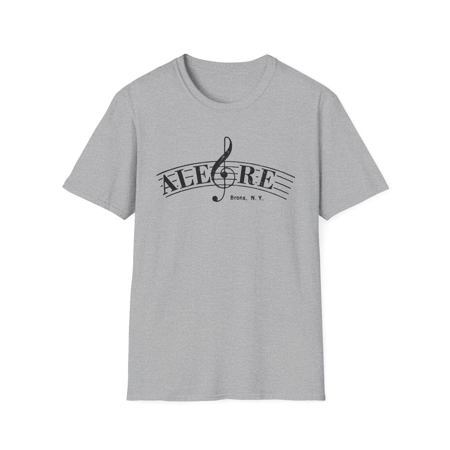 Alegre Records Camiseta (Ligera)