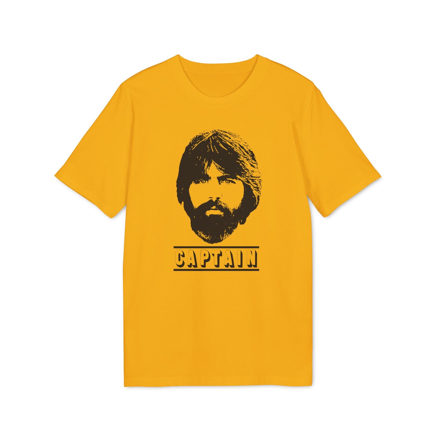 Michael McDonald Yacht Rock Captain Camiseta (Algodón Orgánico)