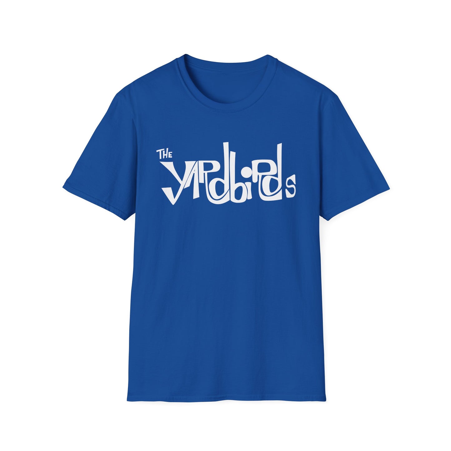 The Yardbirds Camiseta
