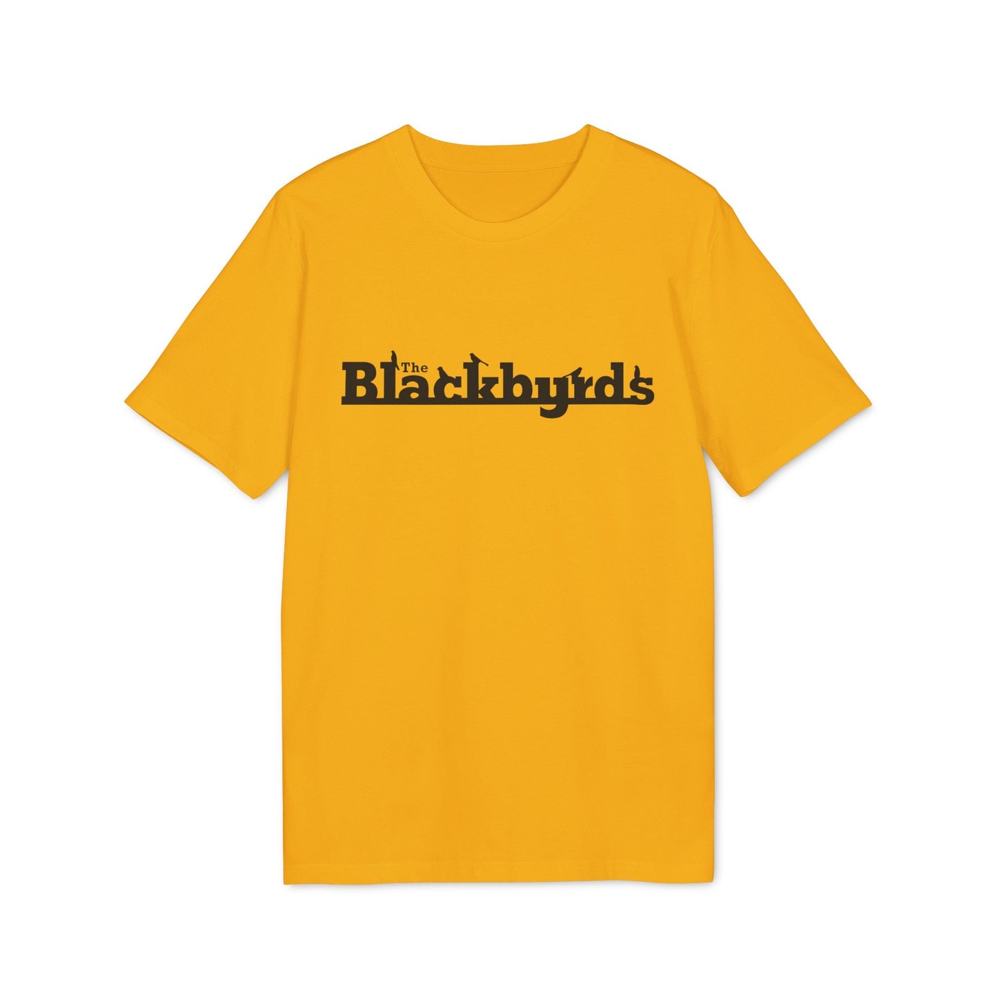 The Blackbyrds Camiseta (Algodón Orgánico)