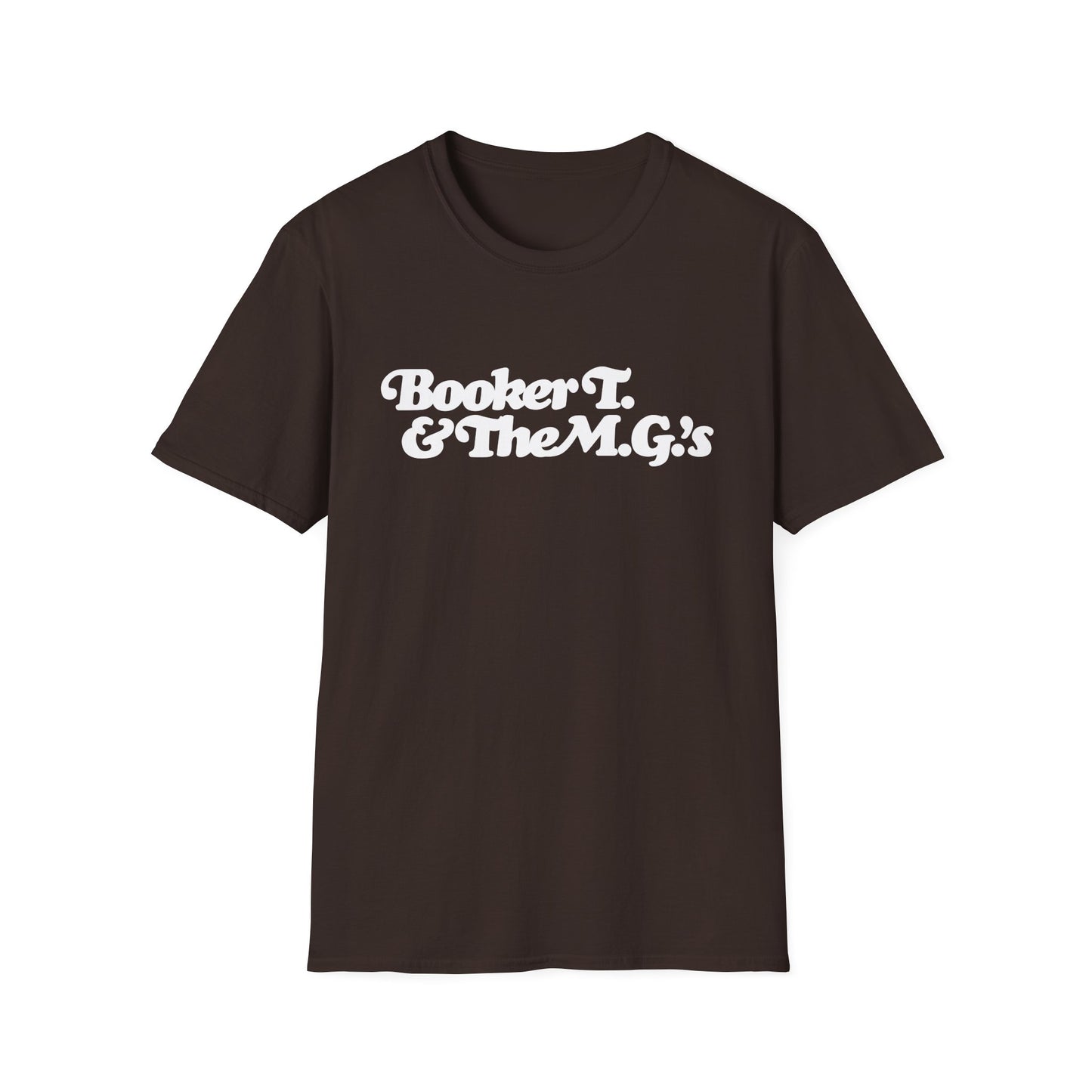 Booker T Camiseta
