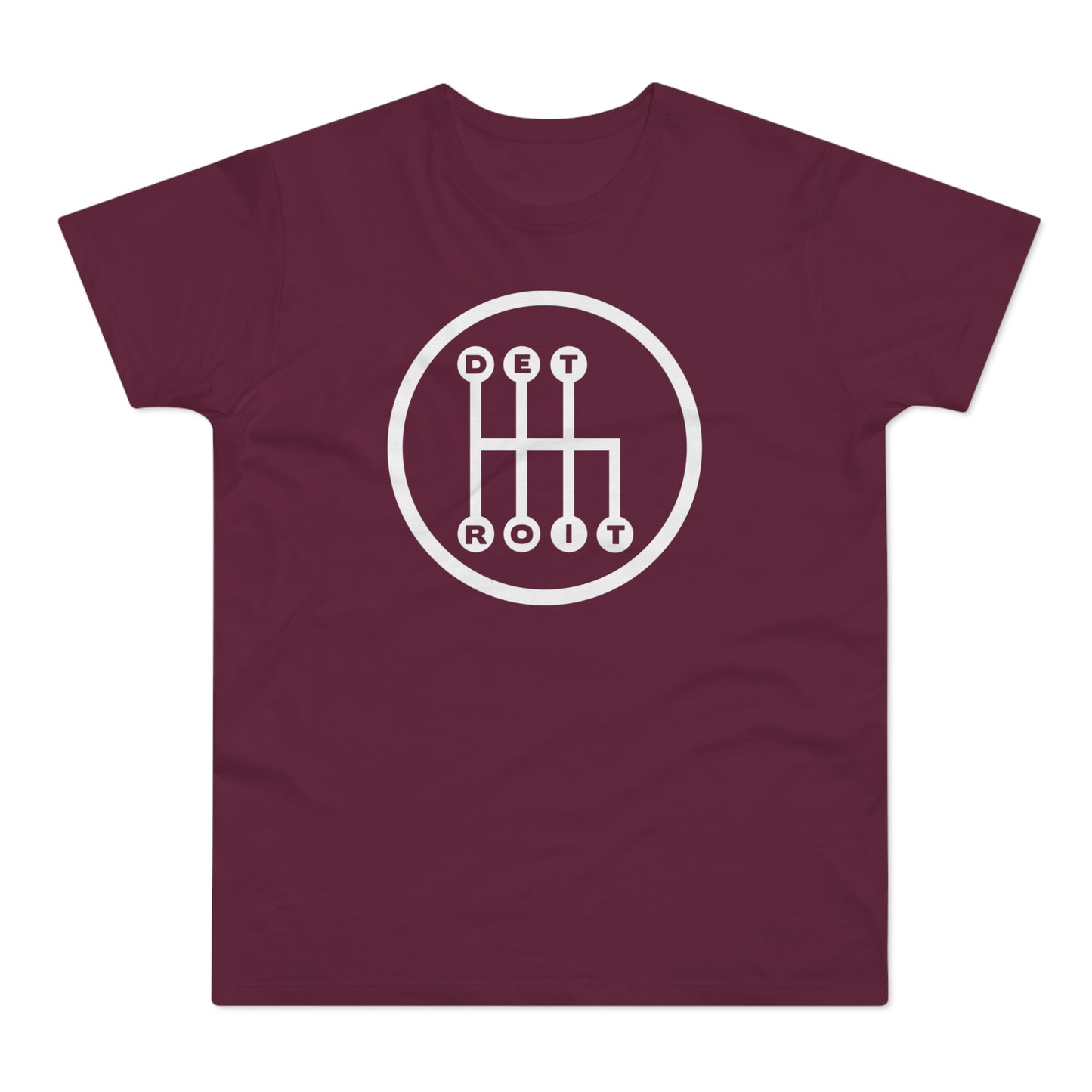 Detroit Gears Camiseta (Estándar)