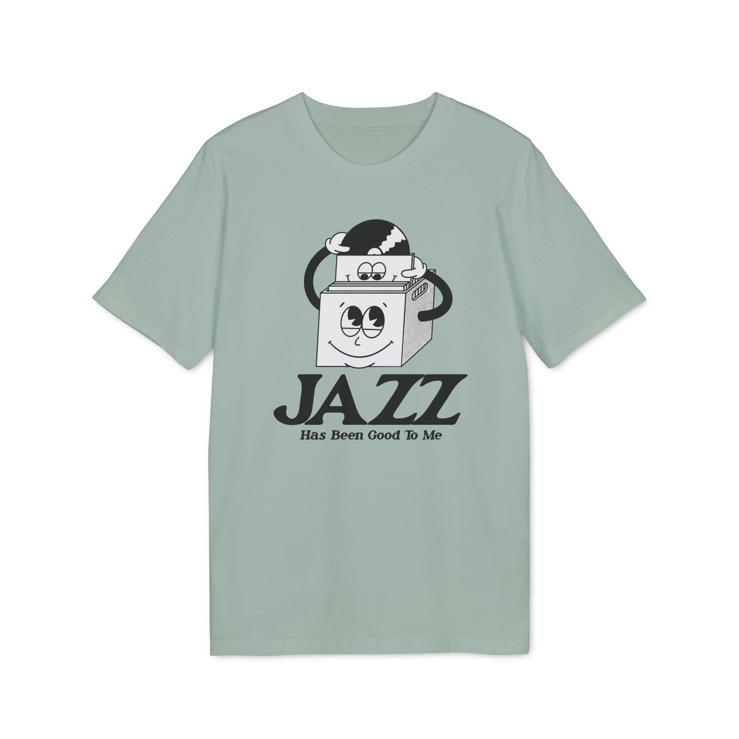 Jazz Has Been Good To Me Camiseta (Algodón Orgánico)
