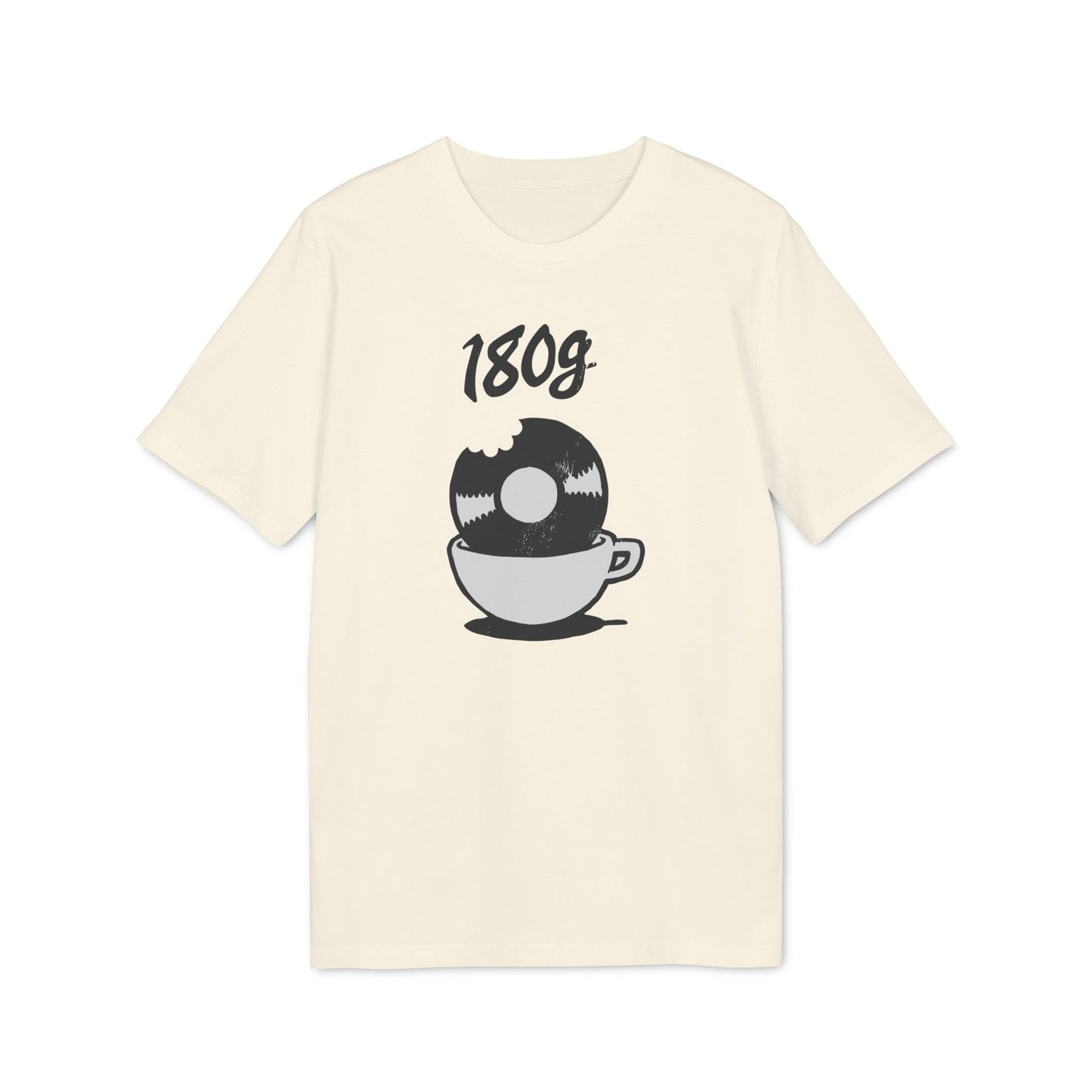 180g Coffee Camiseta (Algodón Orgánico)