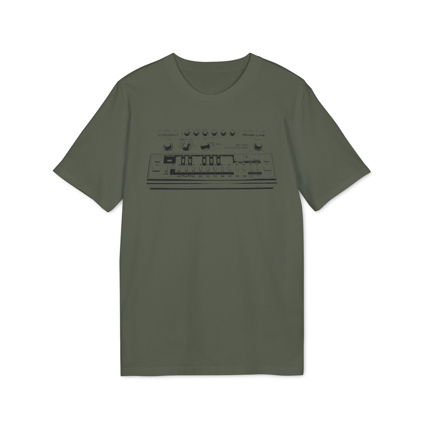 Roland 303 Camiseta (Algodón Orgánico)