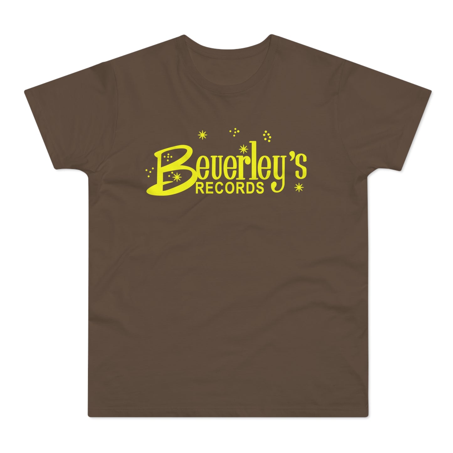 Beverley's Records Camiseta (Estándar)
