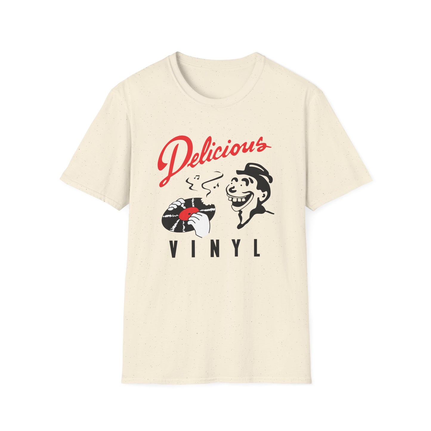 Delicious Vinyl Camiseta