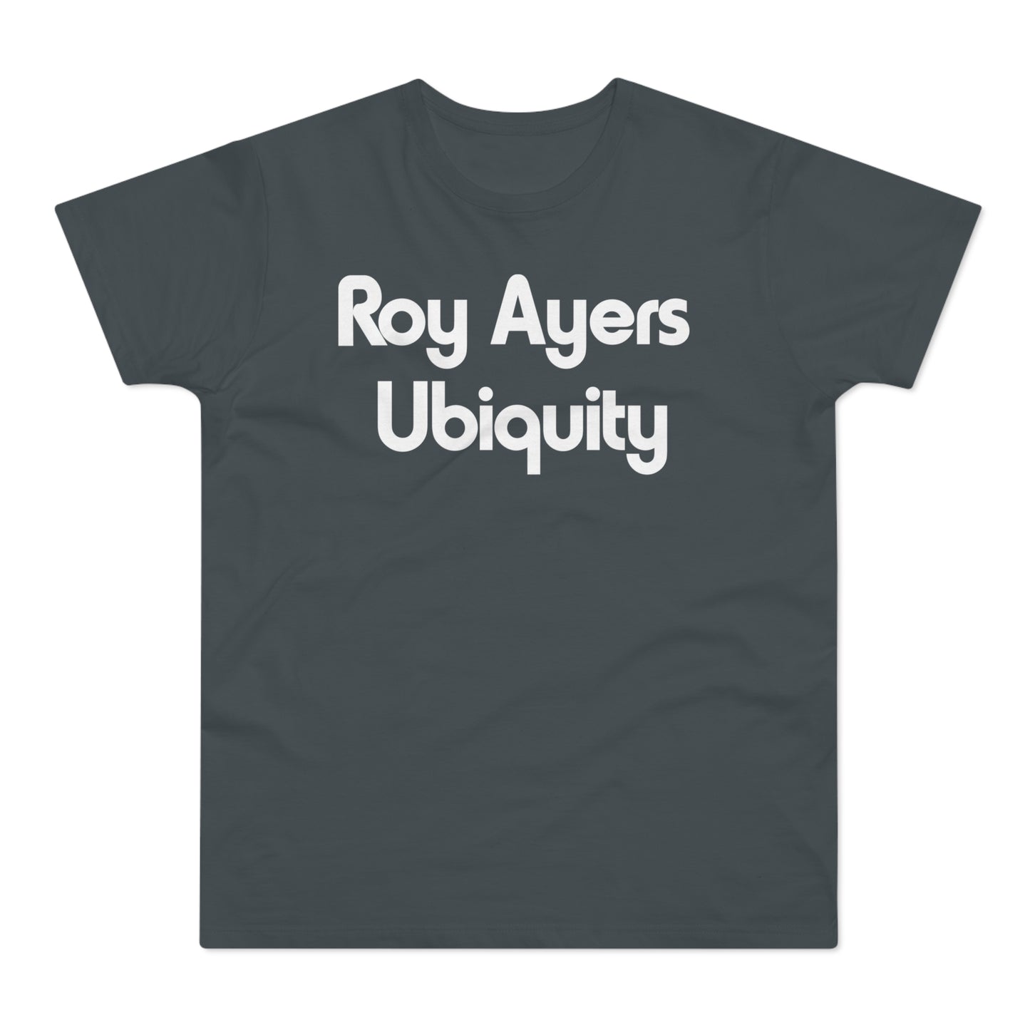 Roy Ayers Ubiquity Camiseta (Estándar)