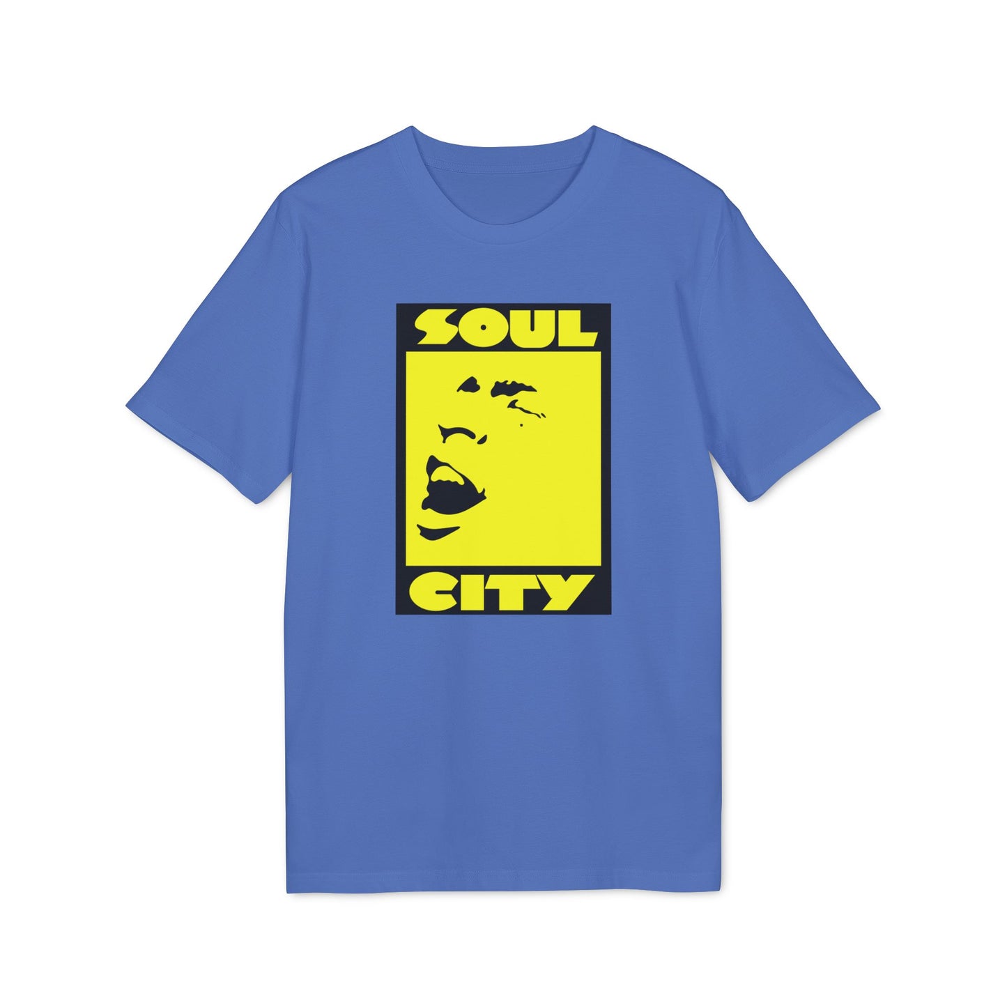 Soul City Records Camiseta (Algodón Orgánico)