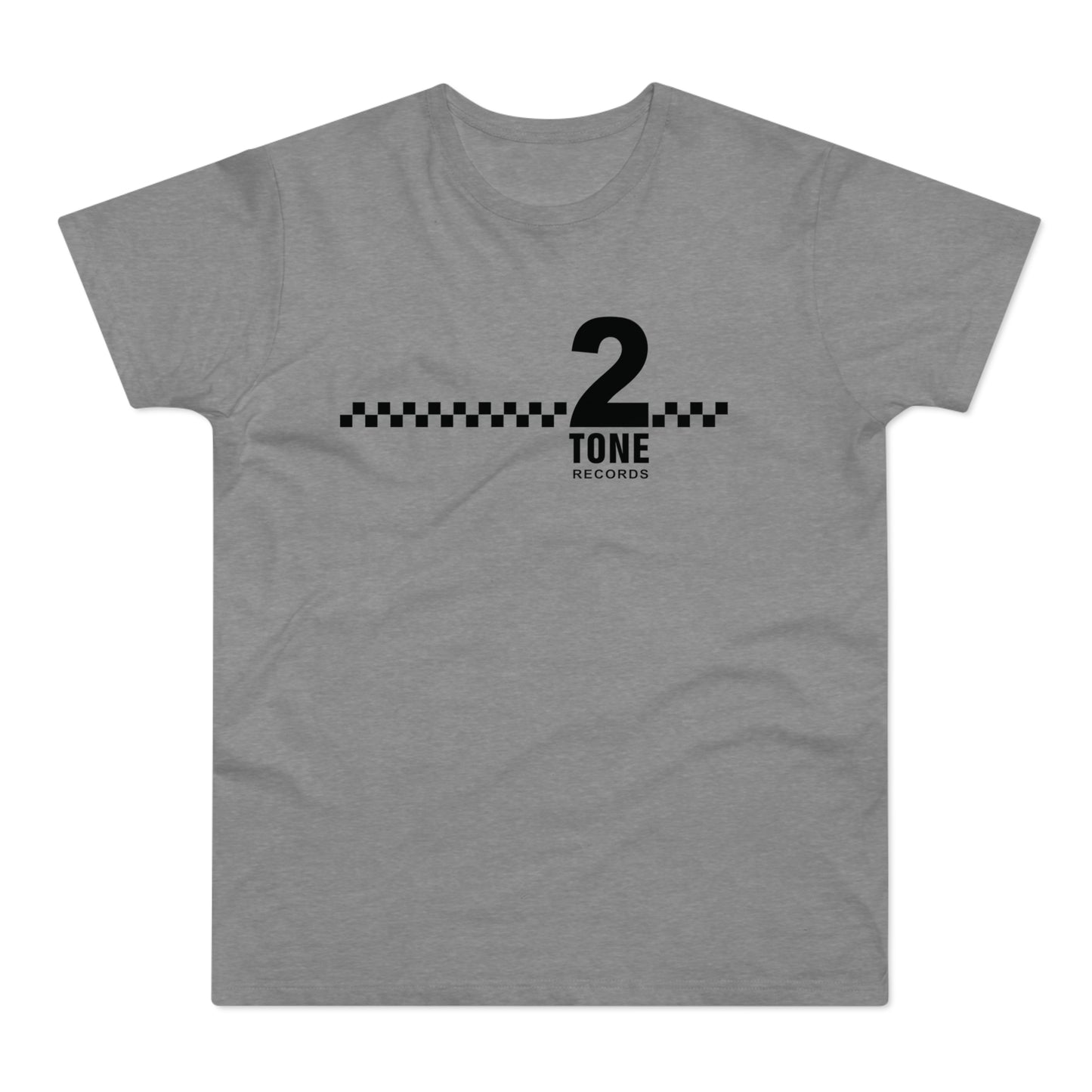 2 Tone Checks Camiseta (Estándar)
