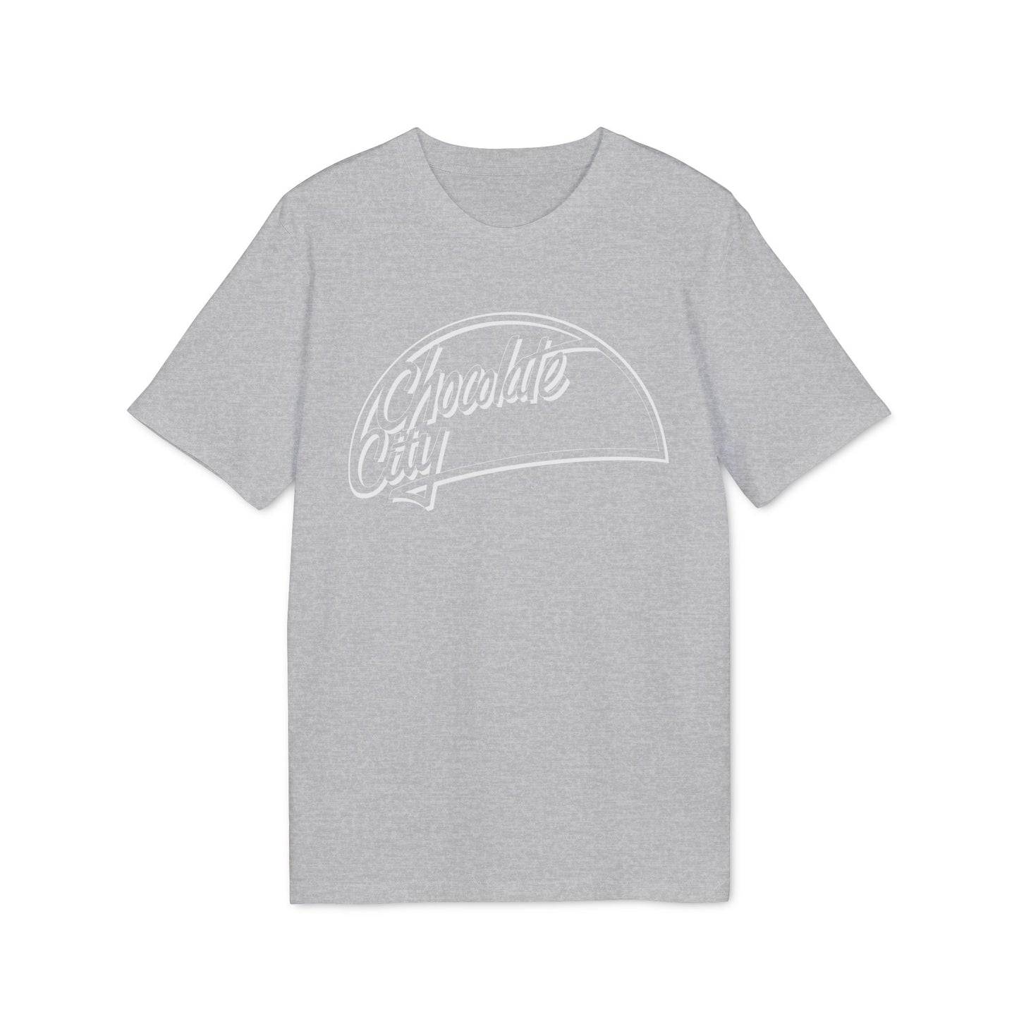 Chocolate City Records Camiseta (Algodón Orgánico)