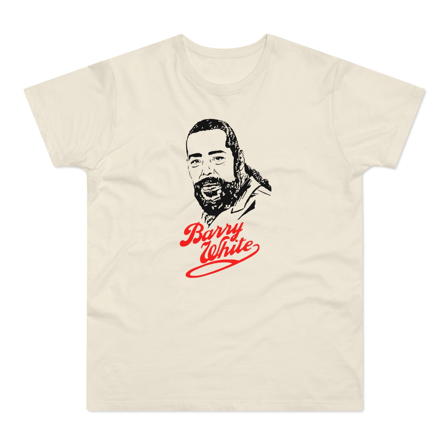 Barry White Camiseta (Estándar)