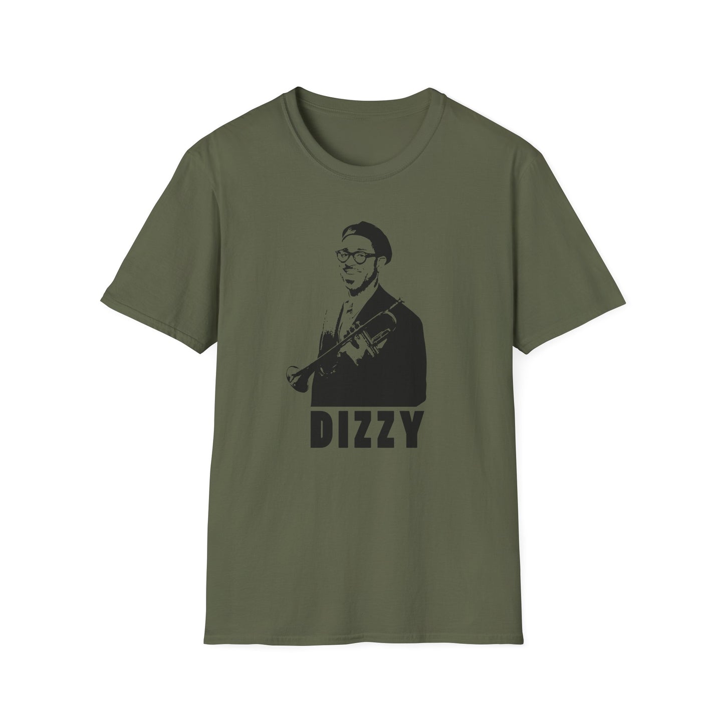 Dizzy Gillespie Camiseta
