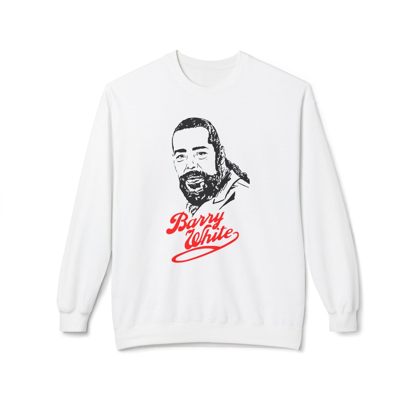 Barry White Sudadera
