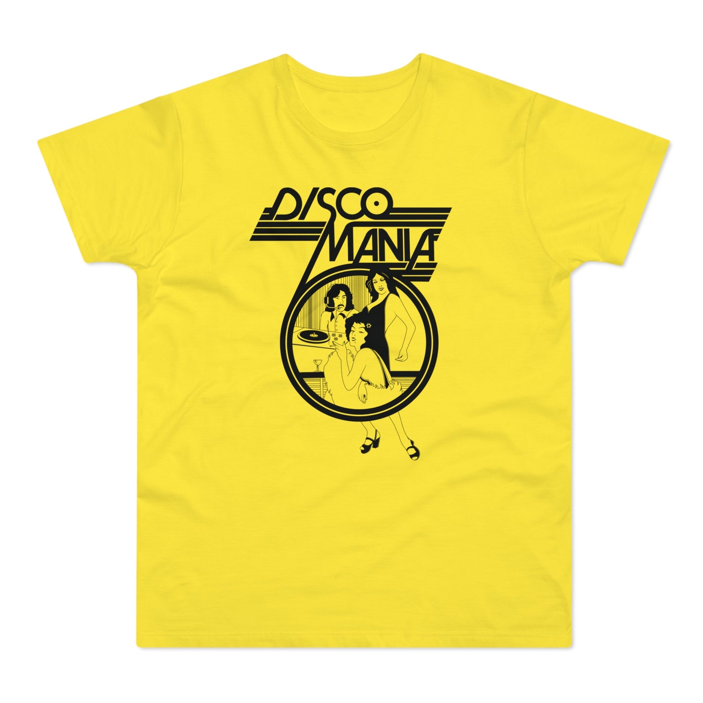 Disco Mania Camiseta (Estándar)