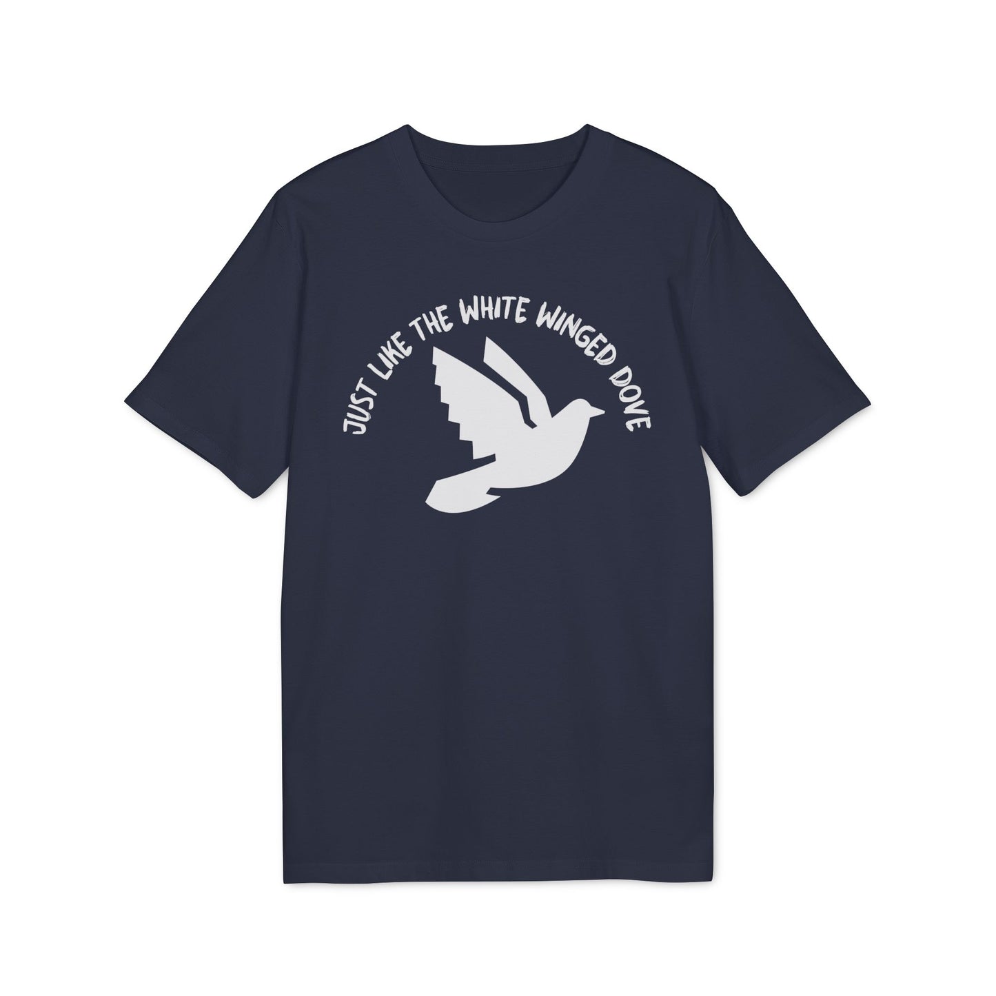 Stevie Nicks Edge Of Seventeen Lyrics Camiseta (Algodón Orgánico)