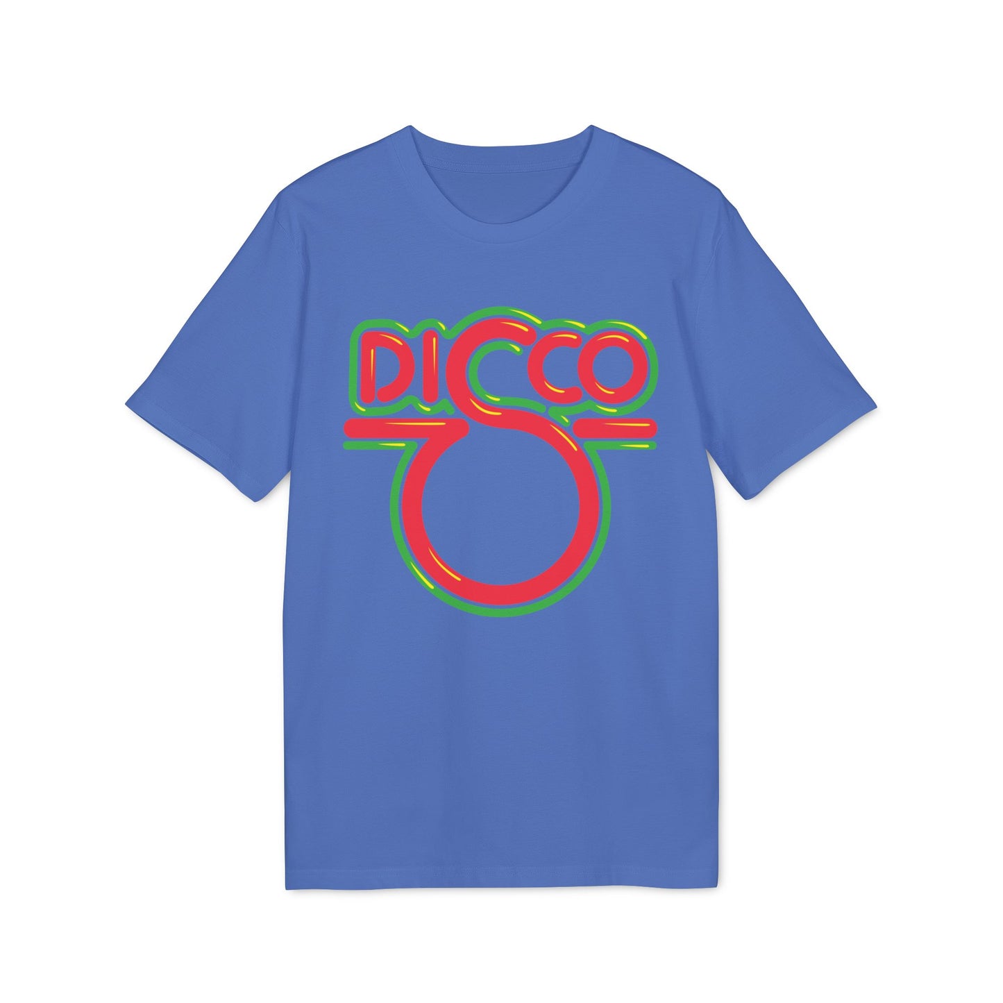 Disco Single Camiseta (Algodón Orgánico)