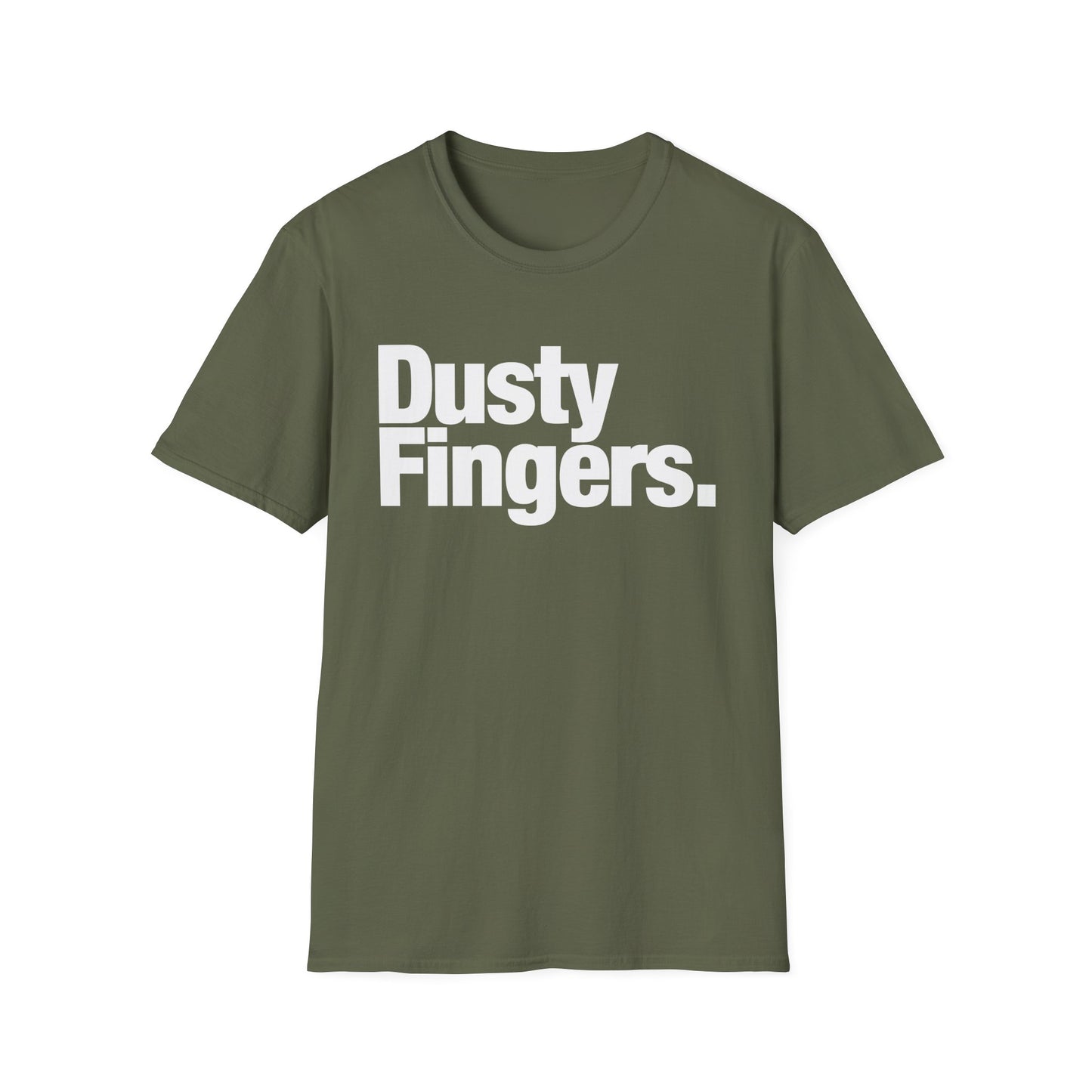 Dusty Fingers Camiseta