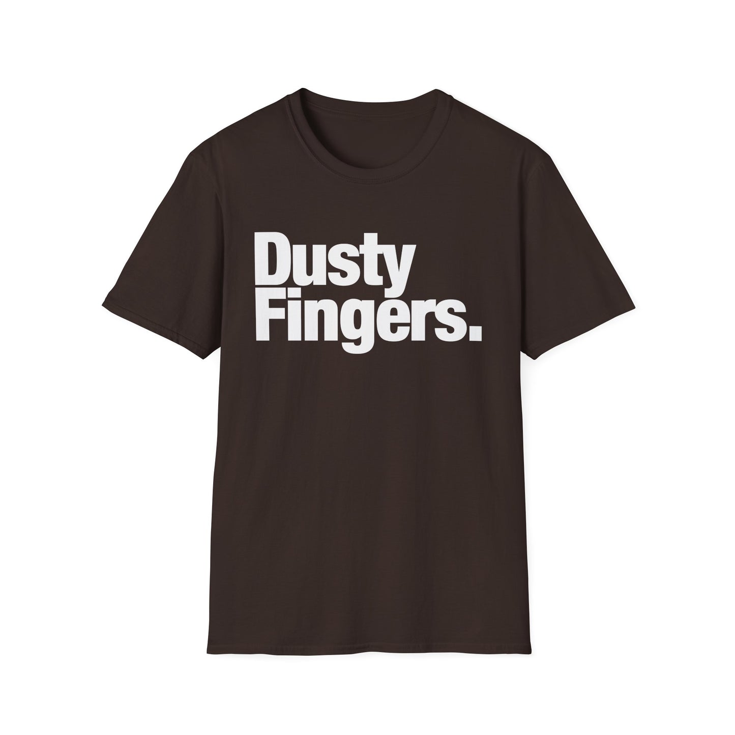 Dusty Fingers Camiseta