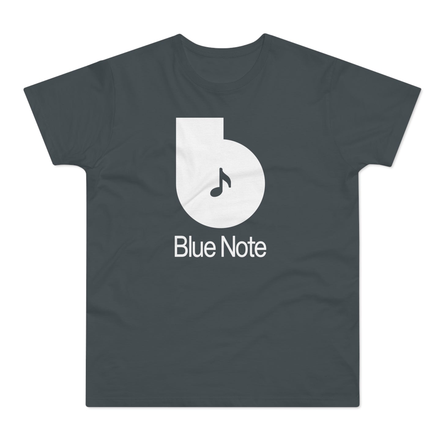 Blue Note Records "b" Camiseta (Estándar)