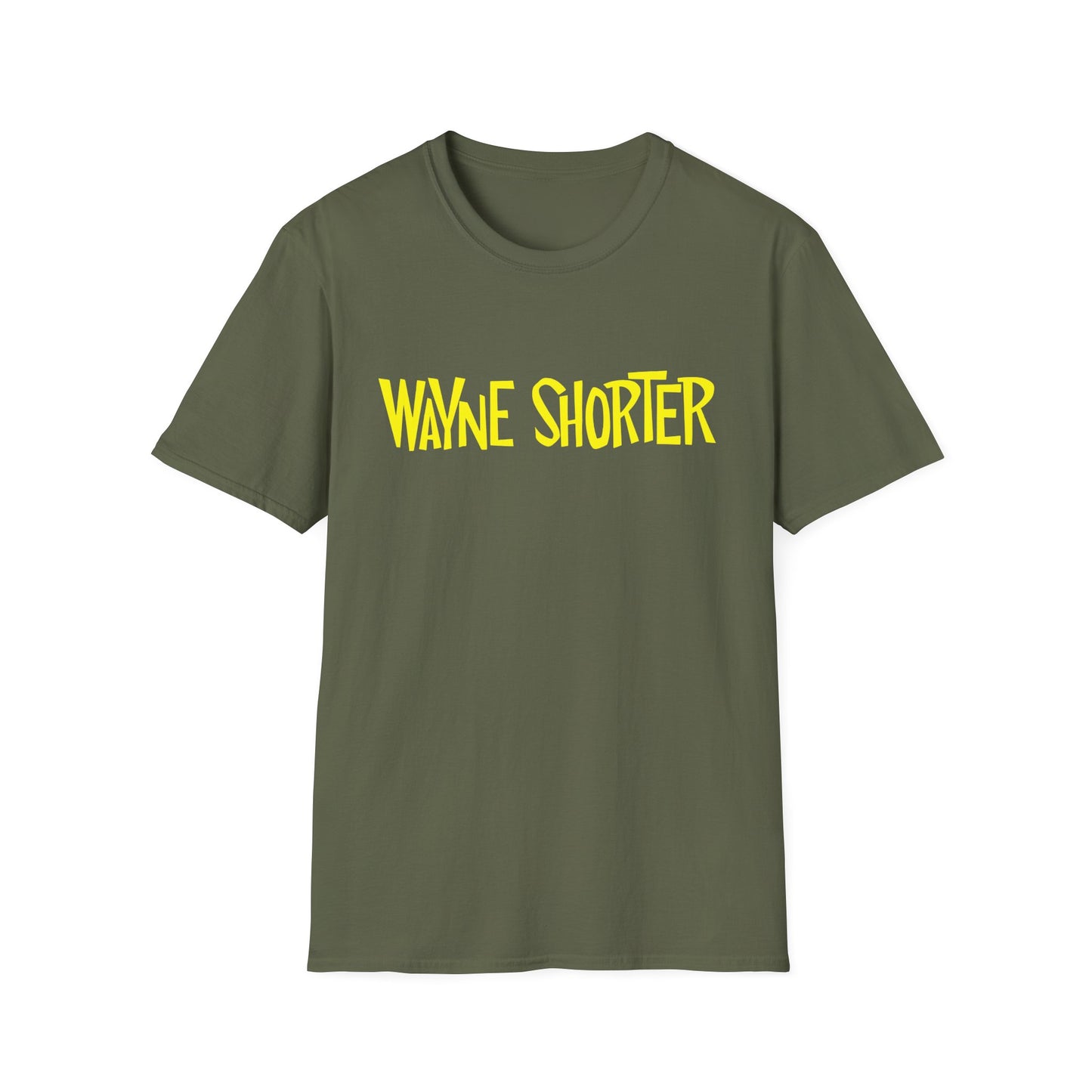 Wayne Shorter Camiseta