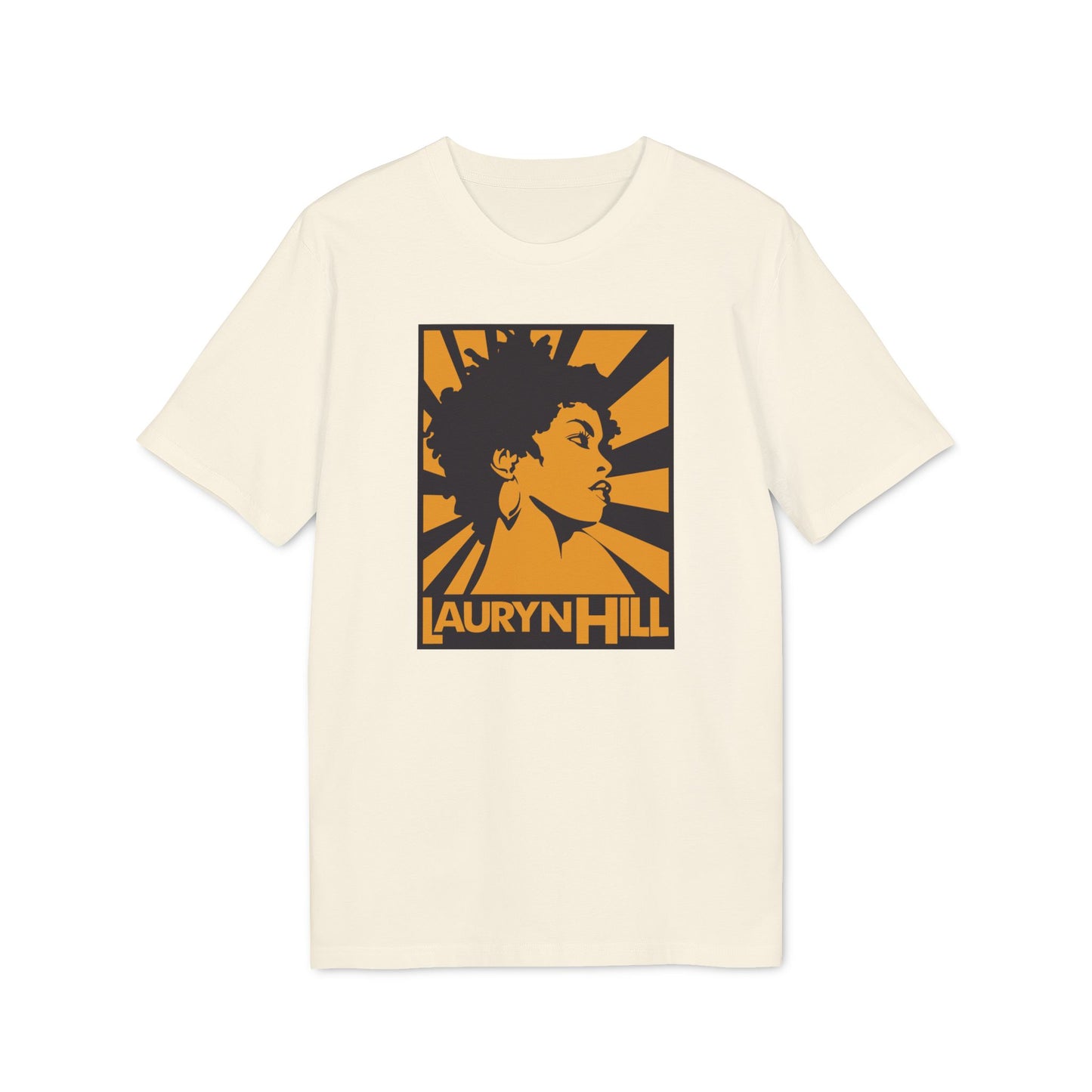 Lauryn Hill Camiseta (Algodón Orgánico)