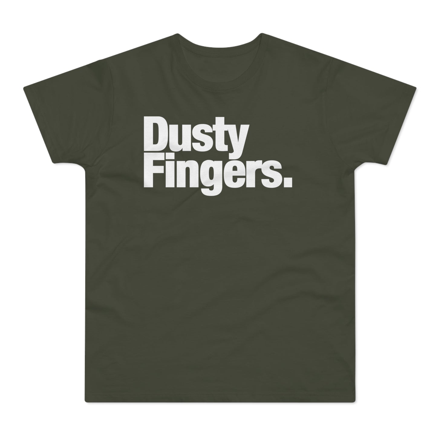 Dusty Fingers Camiseta (Estándar)
