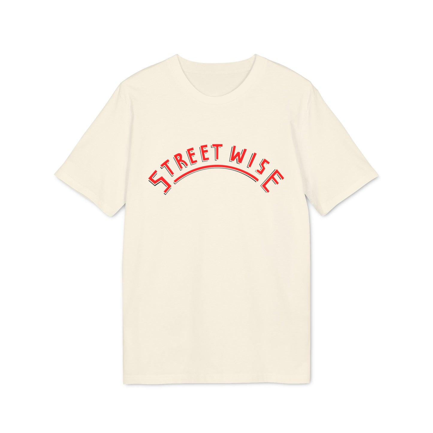 Street Wise Records Camiseta (Algodón Orgánico)