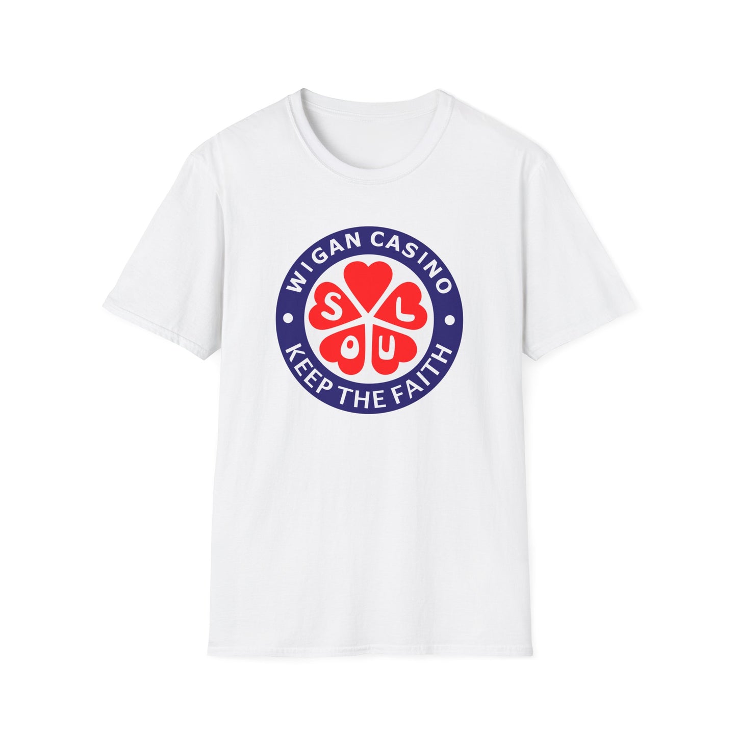 Wigan Casino Camiseta