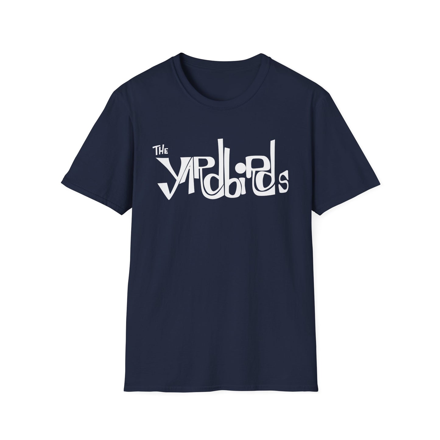 The Yardbirds Camiseta - Ligera | DISEÑO DESCATALOGADO (40% DE DESCUENTO)
