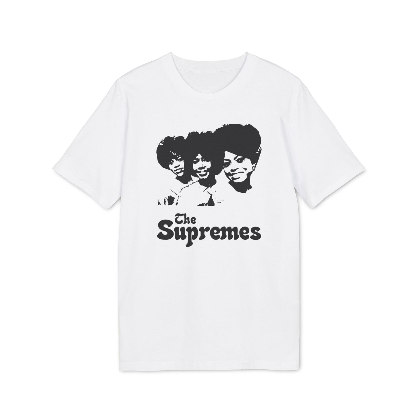 The Supremes Camiseta (Algodón Orgánico)