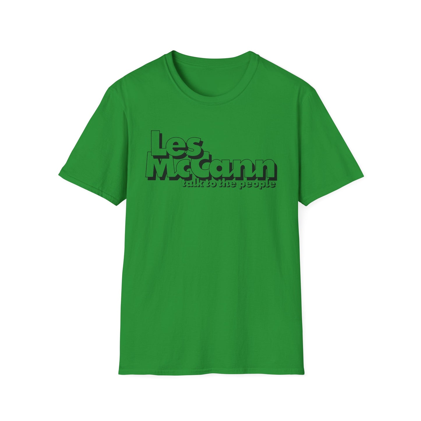 Les McCann Camiseta (Ligera)