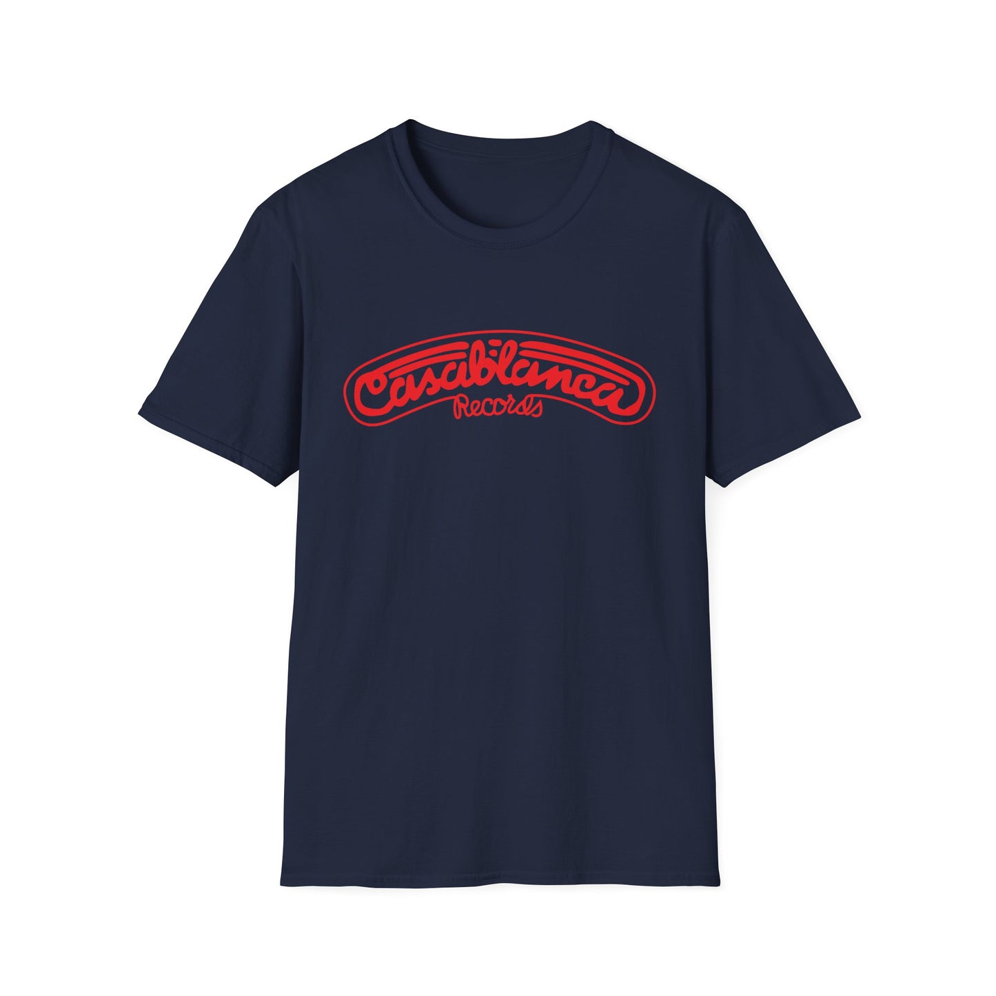 Casablanca Records Camiseta - Ligera