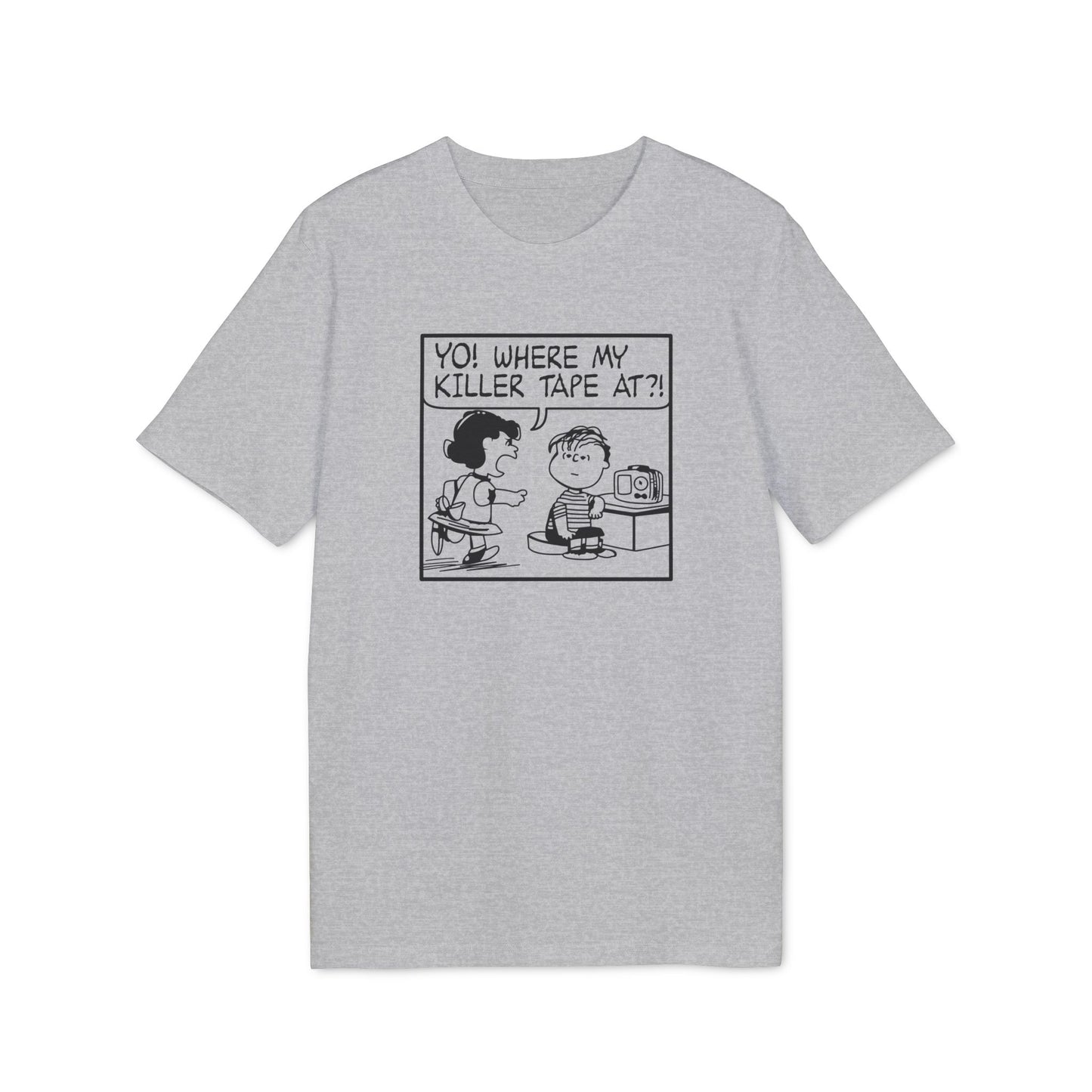 Killer Tape Camiseta (Algodón Orgánico)