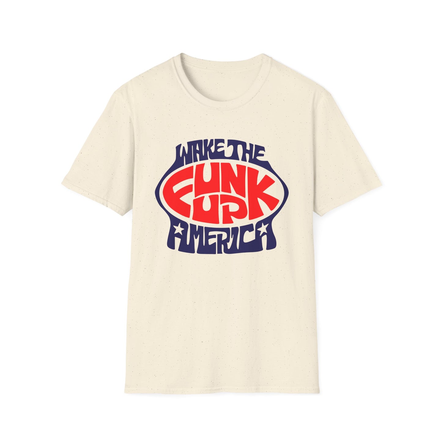 Wake The Funk Up Camiseta (Ligera)