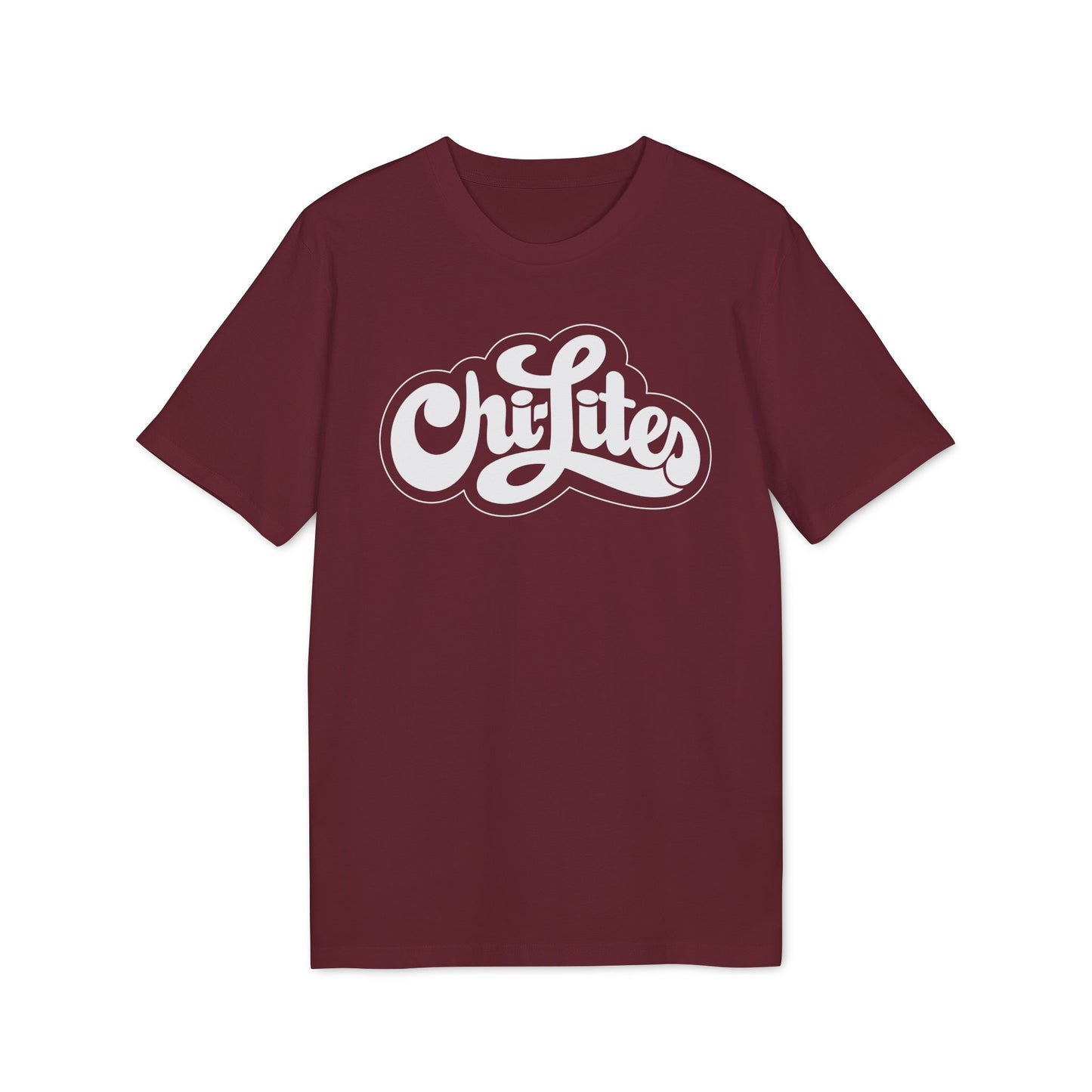 Chi Lites Camiseta (Algodón Orgánico)
